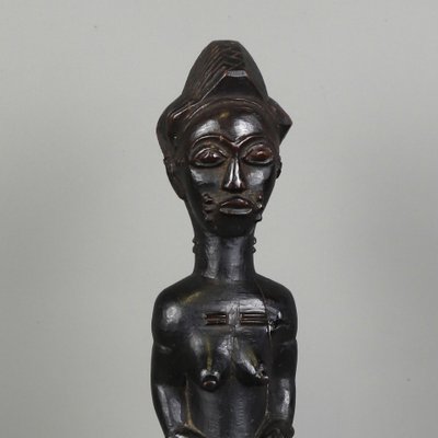 Statua Baoulé - Costa d'Avorio