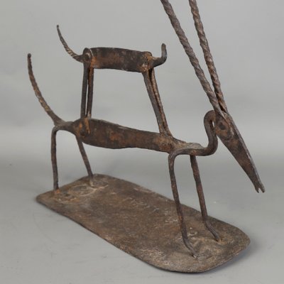 Gazzella di ferro Dogon - Mali