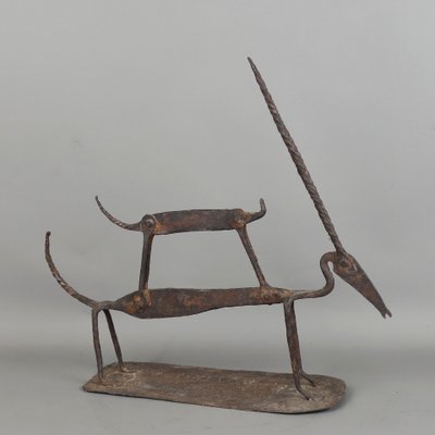 Gazzella di ferro Dogon - Mali