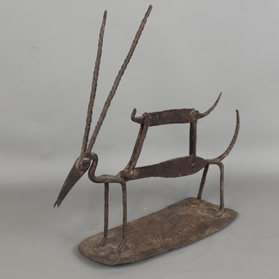 Gazzella di ferro Dogon - Mali