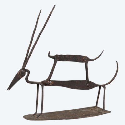 Gazzella di ferro Dogon - Mali