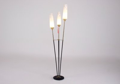 Lampada da terra “Reeds” di Maison Lunel
