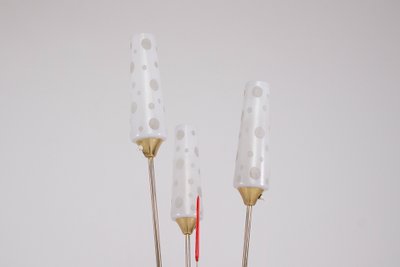 Lampada da terra “Reeds” di Maison Lunel