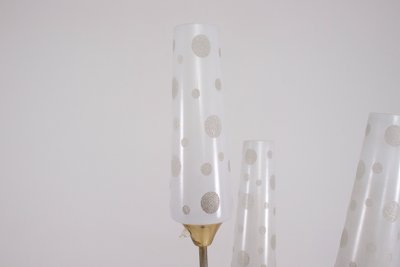 Lampada da terra “Reeds” di Maison Lunel