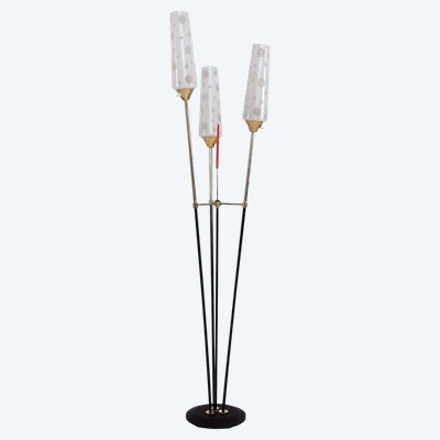Lampada da terra “Reeds” di Maison Lunel