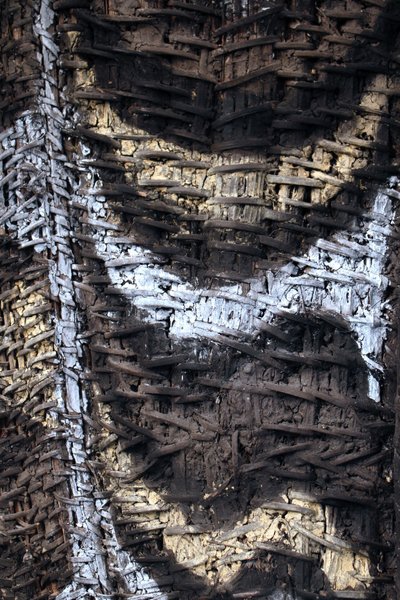 Maschera pignone, arte tribale, arte oceanica, arte tradizionale, cesteria, Papua Nuova Guinea