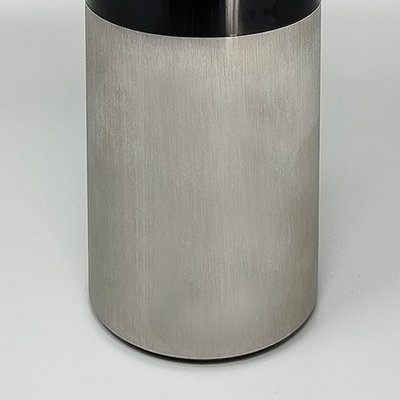 1970s Stunning Cini & Nils Cocktail Shaker by OPI Milano. Made in Italy