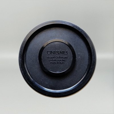 1970s Stunning Cini & Nils Cocktail Shaker by OPI Milano. Made in Italy