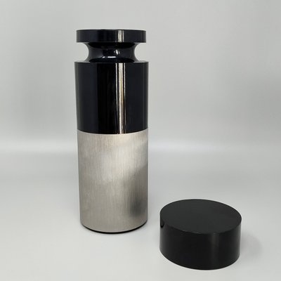 1970s Stunning Cini & Nils Cocktail Shaker by OPI Milano. Made in Italy
