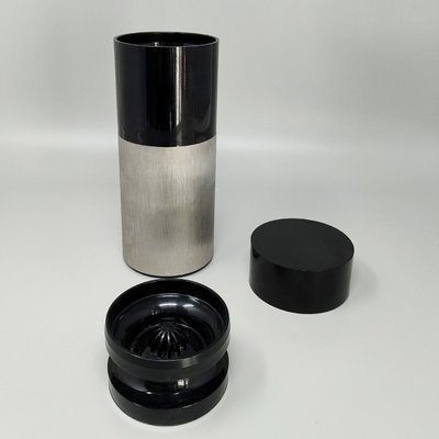 1970s Stunning Cini & Nils Cocktail Shaker by OPI Milano. Made in Italy