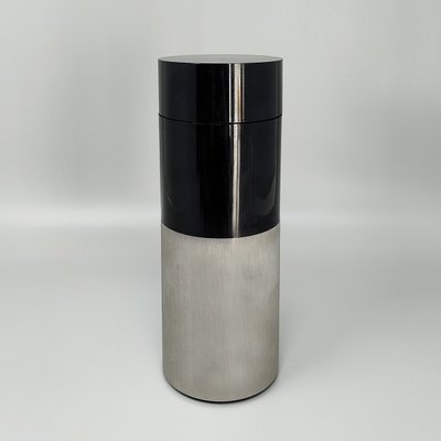 1970s Stunning Cini & Nils Cocktail Shaker by OPI Milano. Made in Italy