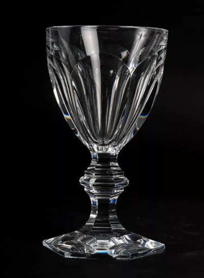 Baccarat 6 XL Wassergläser 15,70 cm Modell Harcourt 1841