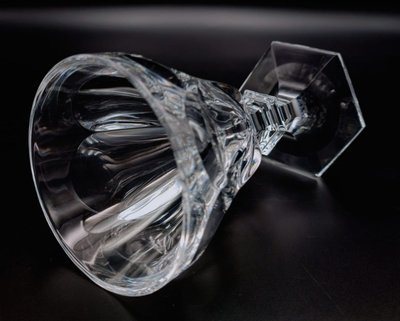 Baccarat 6 XL Wassergläser 15,70 cm Modell Harcourt 1841