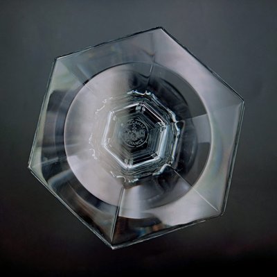 Baccarat 6 XL Wassergläser 15,70 cm Modell Harcourt 1841