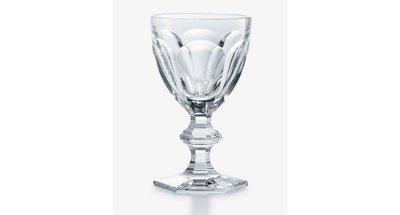 Baccarat 6 red wine glasses 13.6 cm Harcourt 1841 model