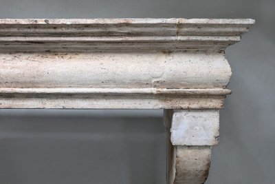 Antique Castle Fireplace