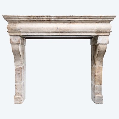 Antique Castle Fireplace