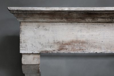 Antique Castle Fireplace
