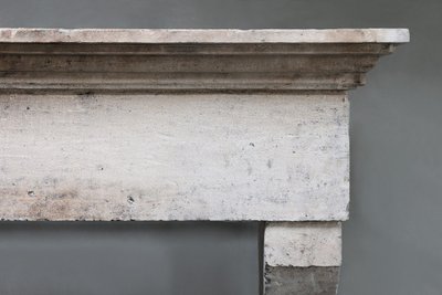 Antique Castle Fireplace
