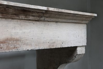 Antique Castle Fireplace