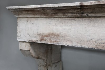 Antique Castle Fireplace