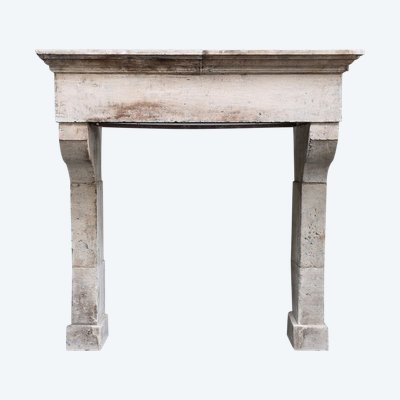 Antique Castle Fireplace