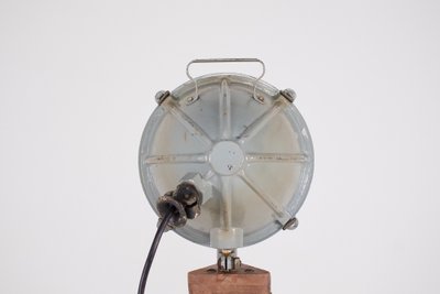“Theodolite” tripod construction site lighthouse