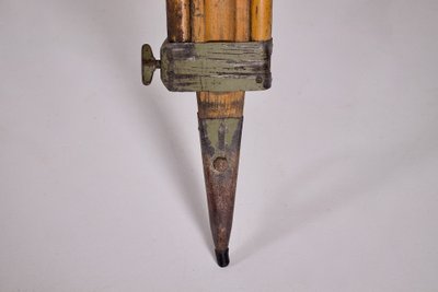 “Theodolite” tripod construction site lighthouse