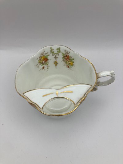 Mustache Mug