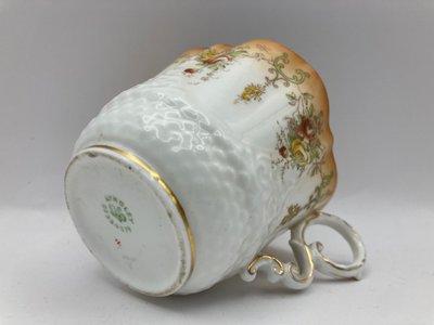 Mustache Mug
