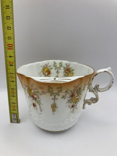 Mustache Mug