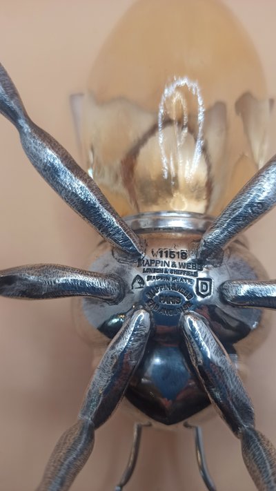 Mappin & Webb Honey Pot