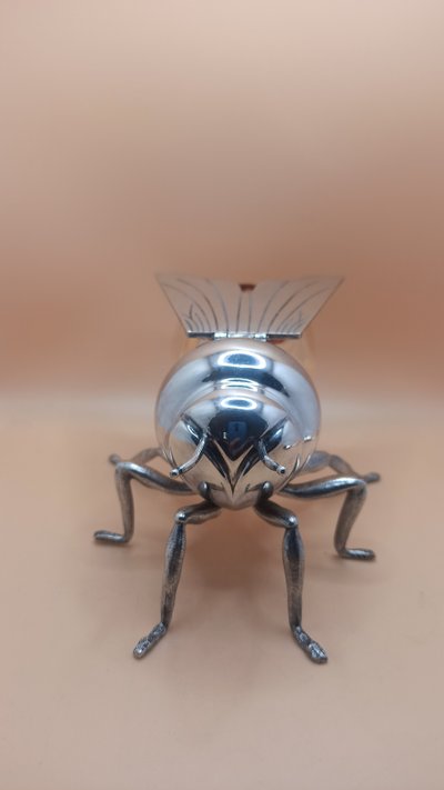 Mappin & Webb Honey Pot