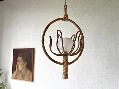 Sospensione su corda Audoux e Minet