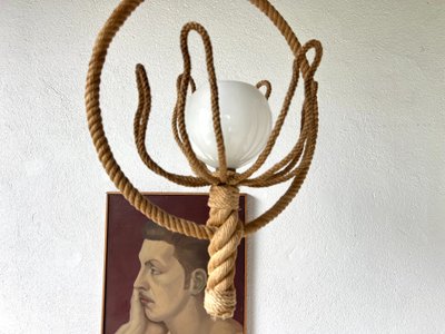 Sospensione su corda Audoux e Minet