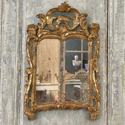 Louis XV period mirror