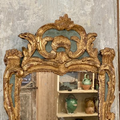 Louis XV period mirror