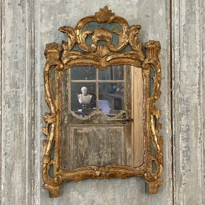 Louis XV period mirror