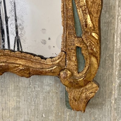 Louis XV period mirror