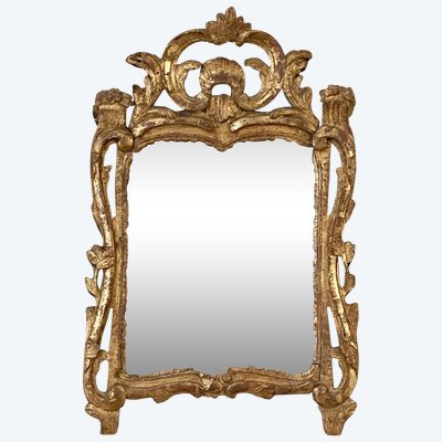 Louis XV period mirror