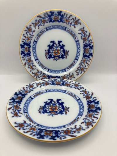 Minton plates