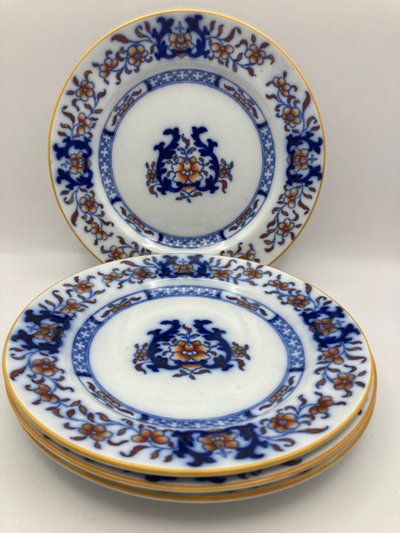 Minton plates