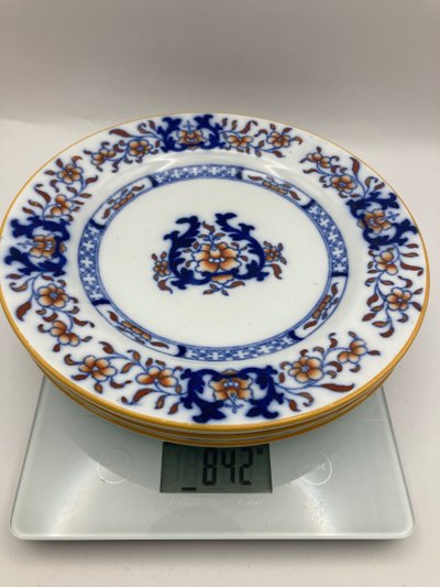 Minton plates