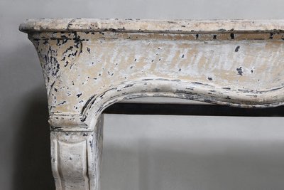 Cheminée ancienne
