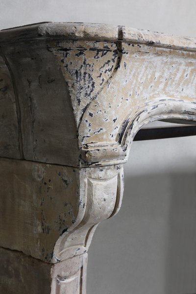 Cheminée ancienne