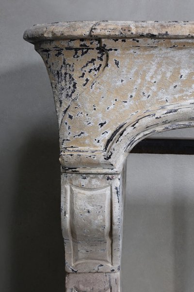 Cheminée ancienne