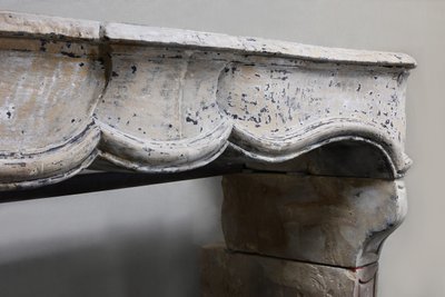 Cheminée ancienne