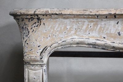 Cheminée ancienne