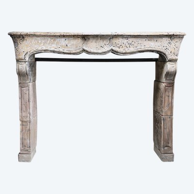 Cheminée ancienne