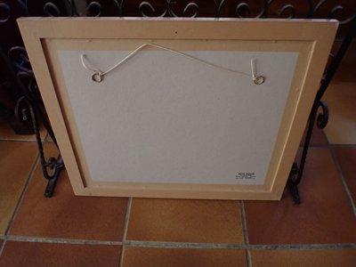 Suite of 4 gouaches by Margerin